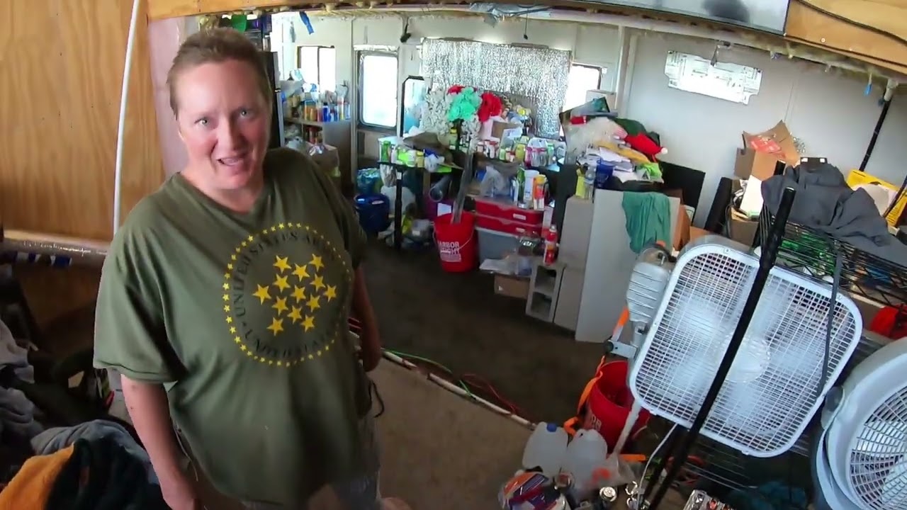 Off Grid Geothermal COOLING!