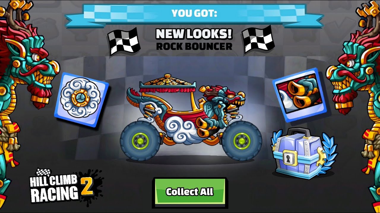 😵 BIGGST SEASON REWARD !!! IN - Hill Climb Racing 2