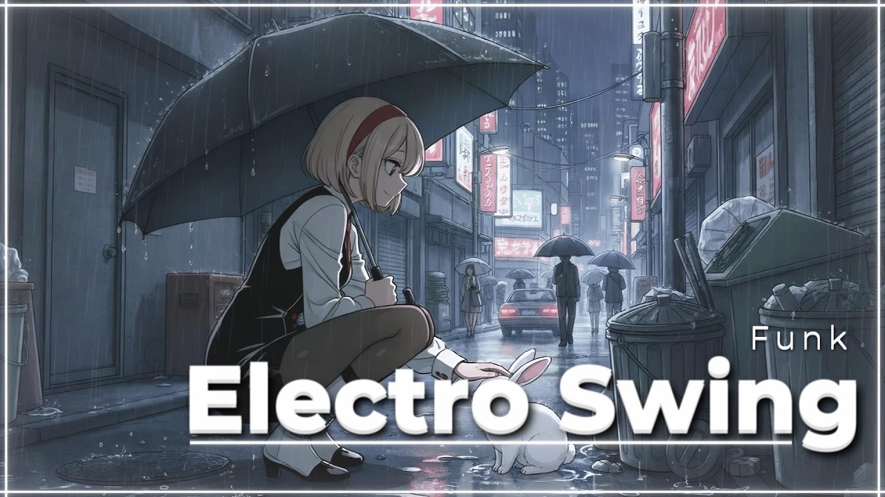 Most Addictive Funk Groove You'll Hear Today🎵 Electro Swing, Funk