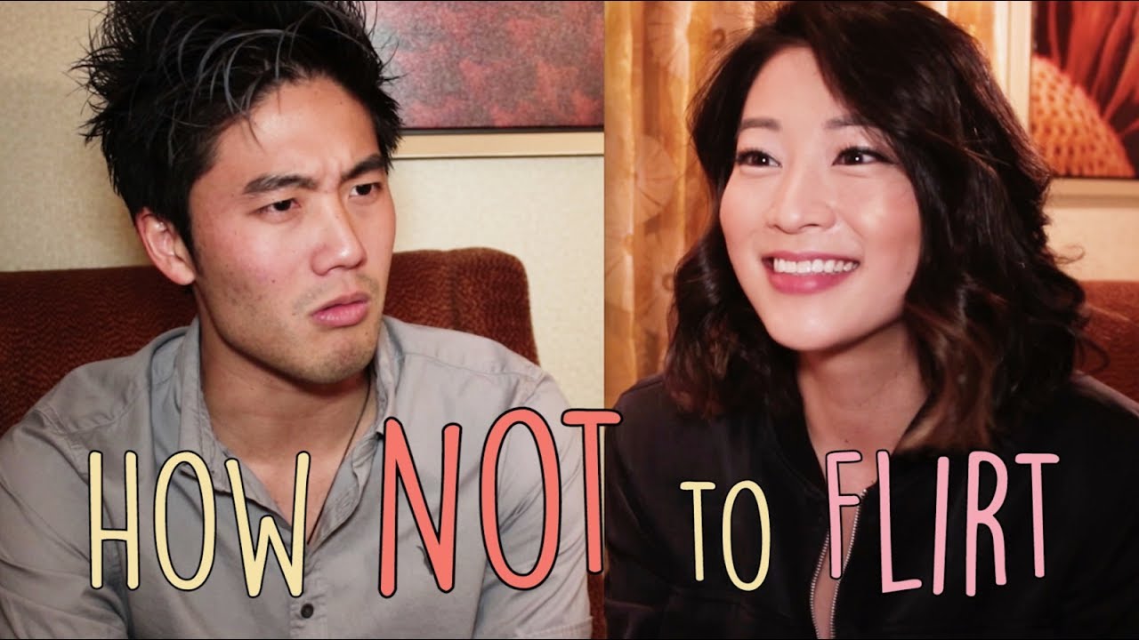 How Not To Flirt ft. Ryan Higa