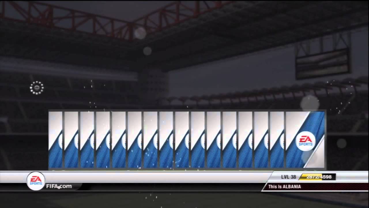 Fifa 12 Ultimate Team - Lionel Messi 99 Card Special - Pack Opening