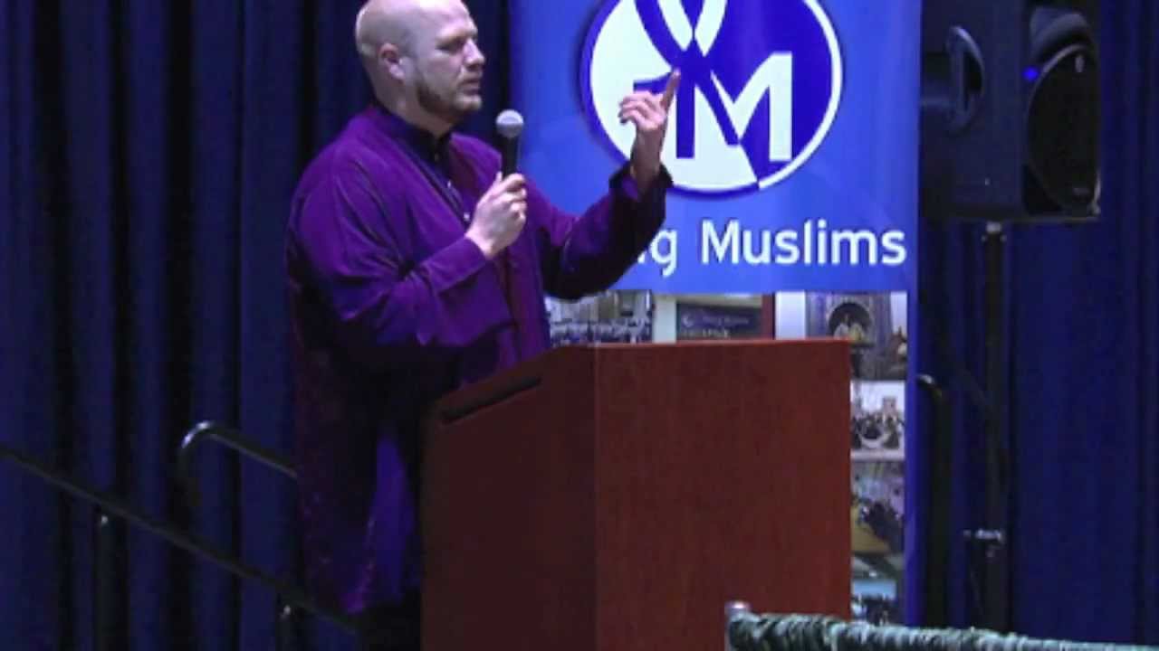 I Tried and It Didn't Work - Imam Suhaib Webb