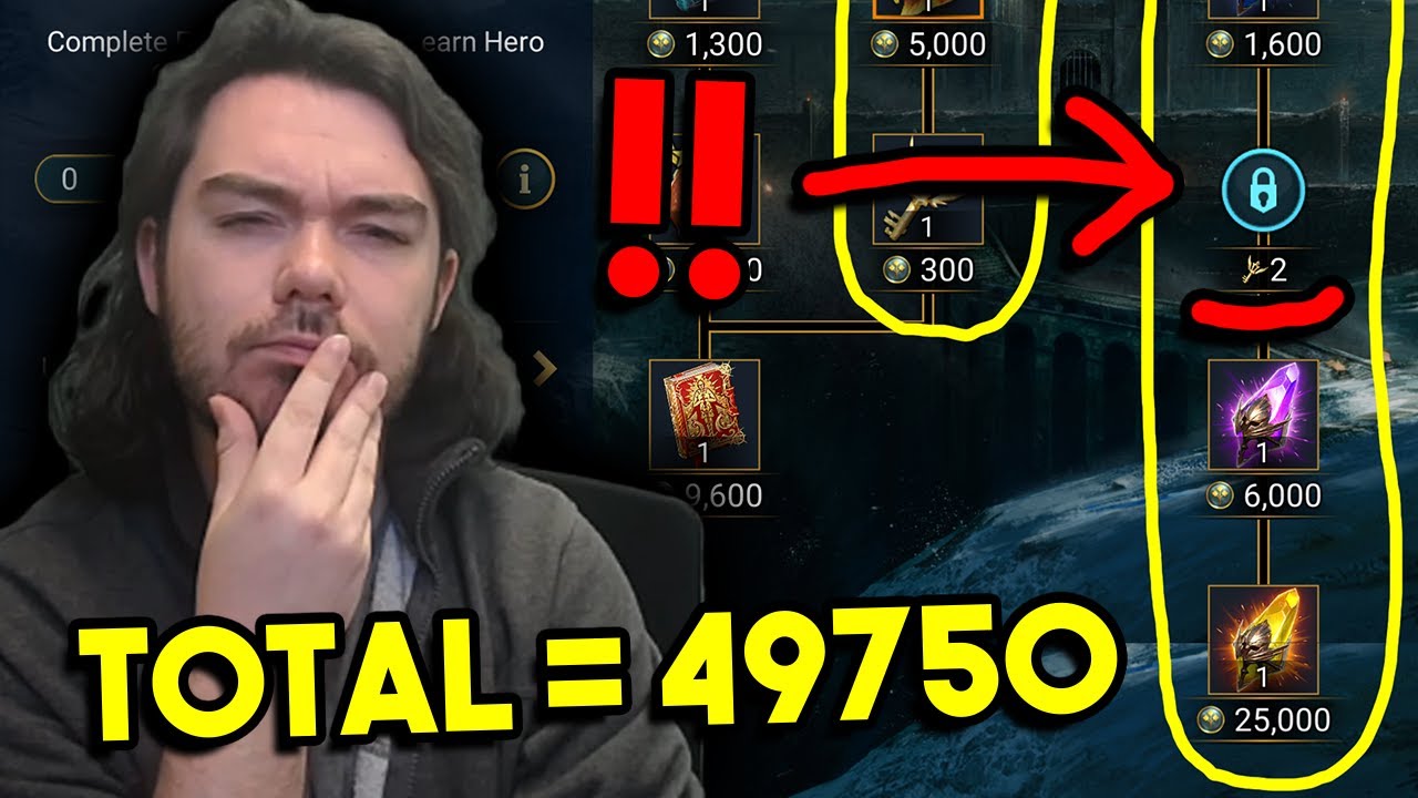 HERO'S PATH - Is it Worth it? What Path to Take?! | Raid: Shadow Legends