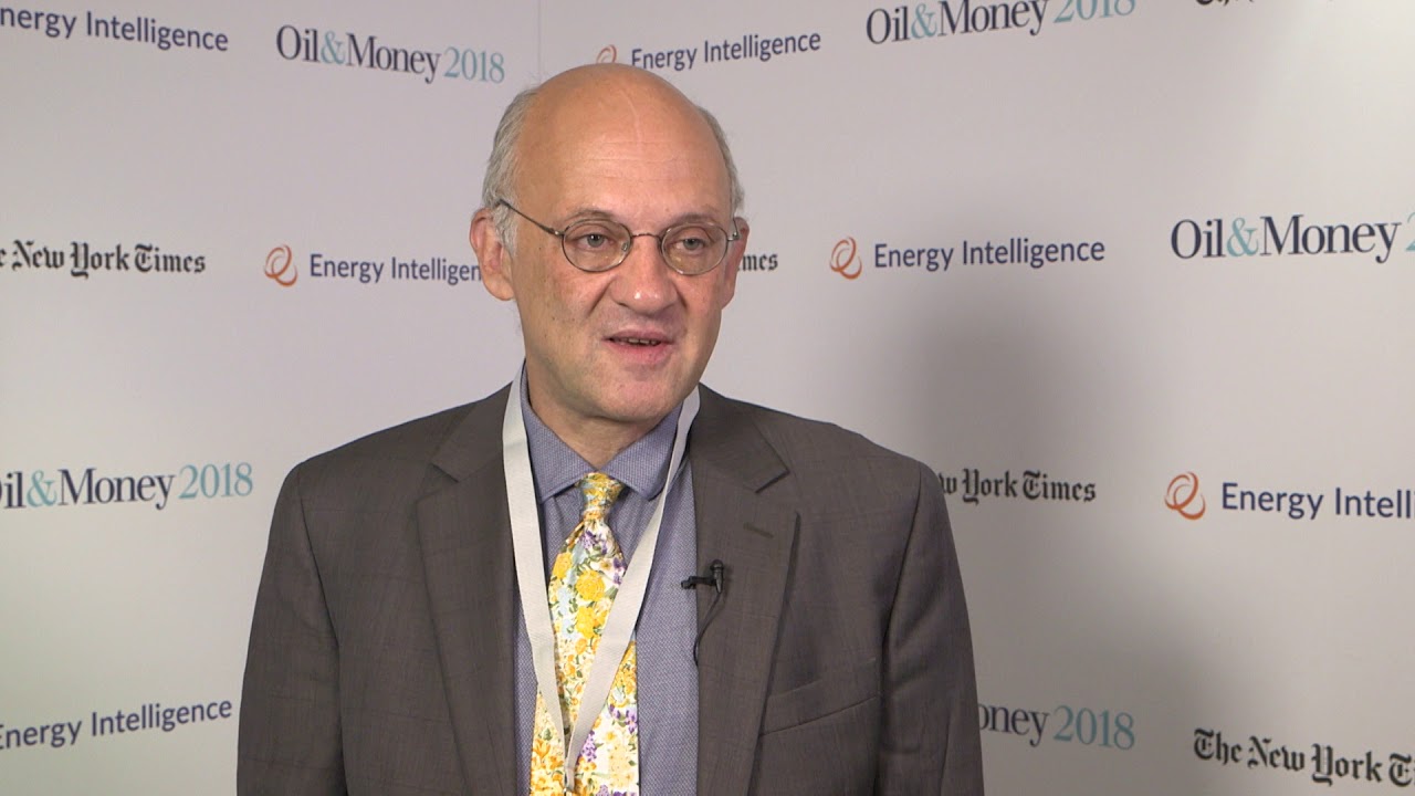 Oil and Money 2018 - Philippe Roos