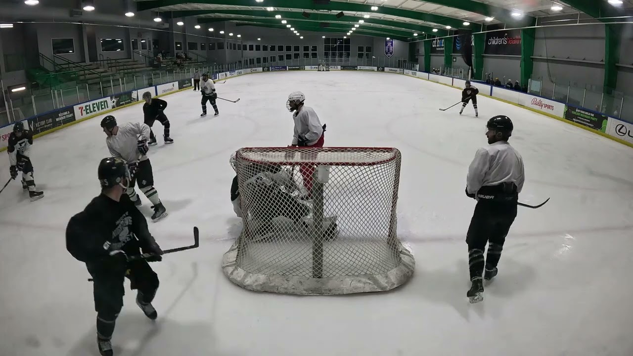 2024-01-15 Blades of Steel vs. D-Town