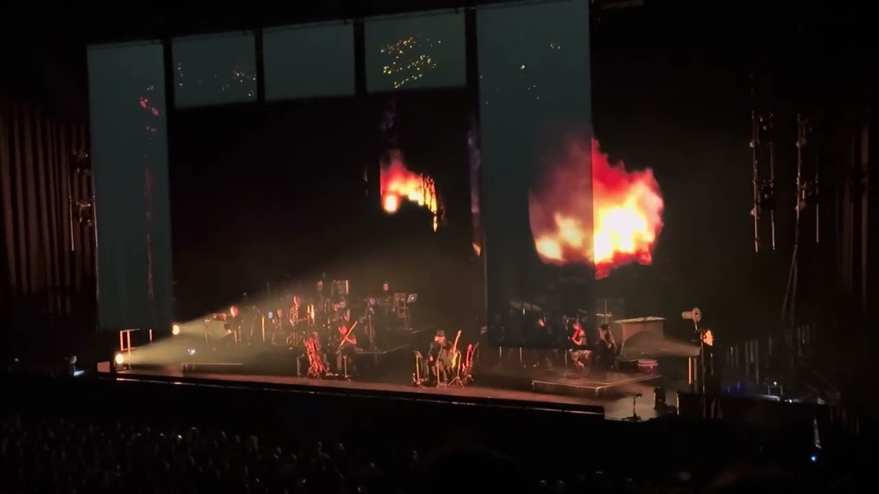 PlayStation in Concert | The Last of Us 1/2 | Dublin Ireland | 19th April 2025