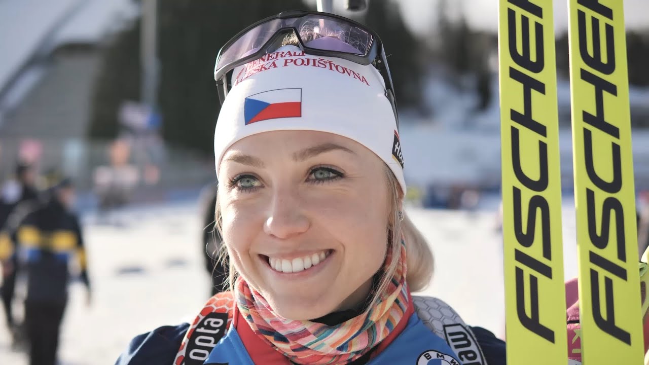 RYCHLOVKA | Terka na Holmenkollenu šestá! Jaká ji čeká odměna?