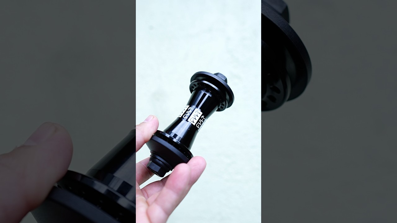 Cult Crew Front Hub