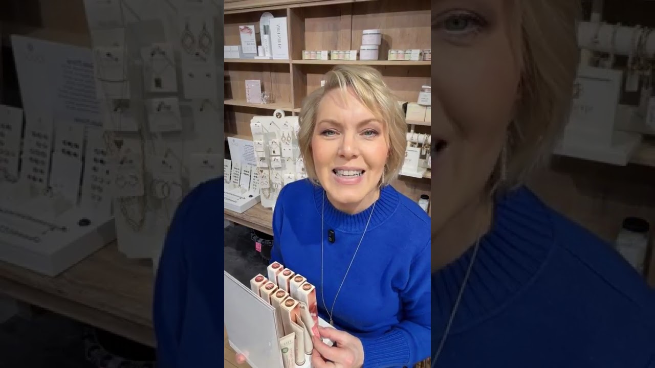 Store tour + Easter