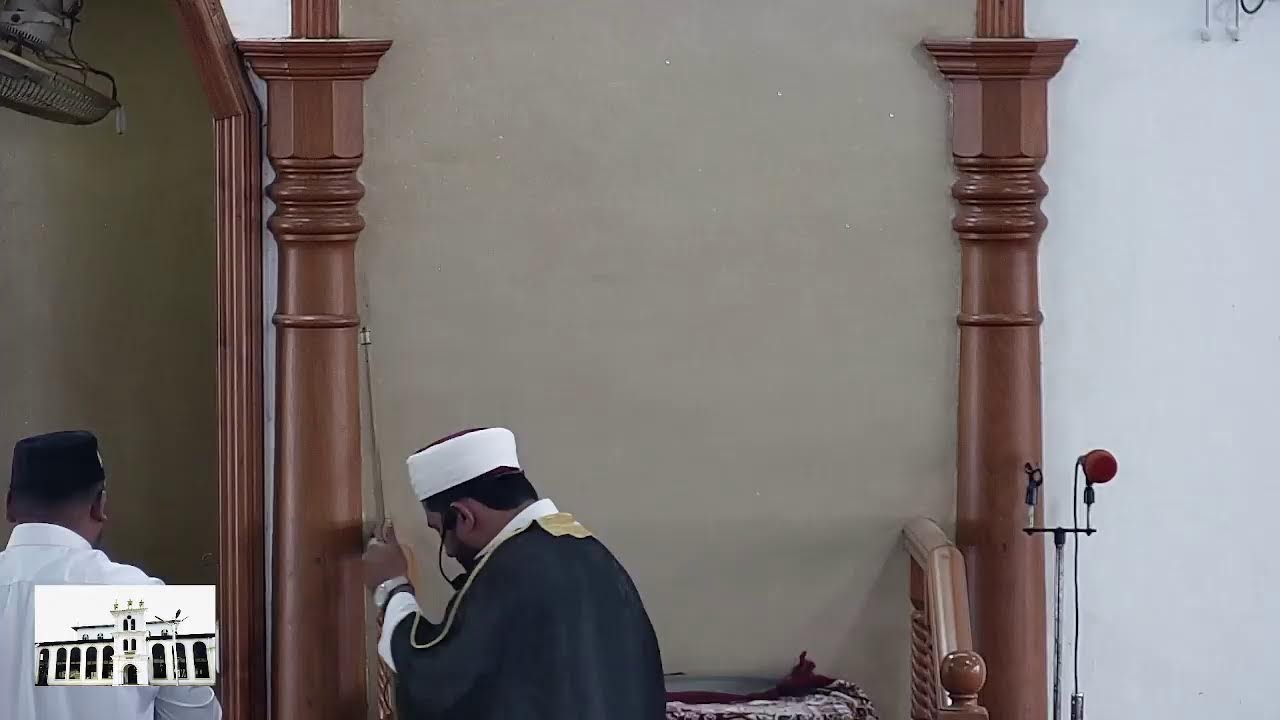 Al Hafil Moulavi Musthakeem-Najahi Kaleefathul Aidharoosiyathul Kadhiriya  Jumma Bayan 30-01-2026