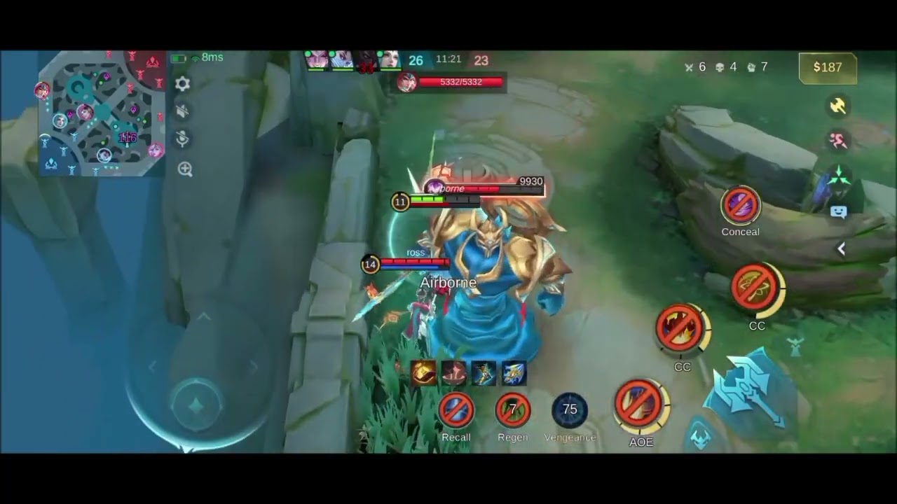GATOTKACA RANK GAME 483