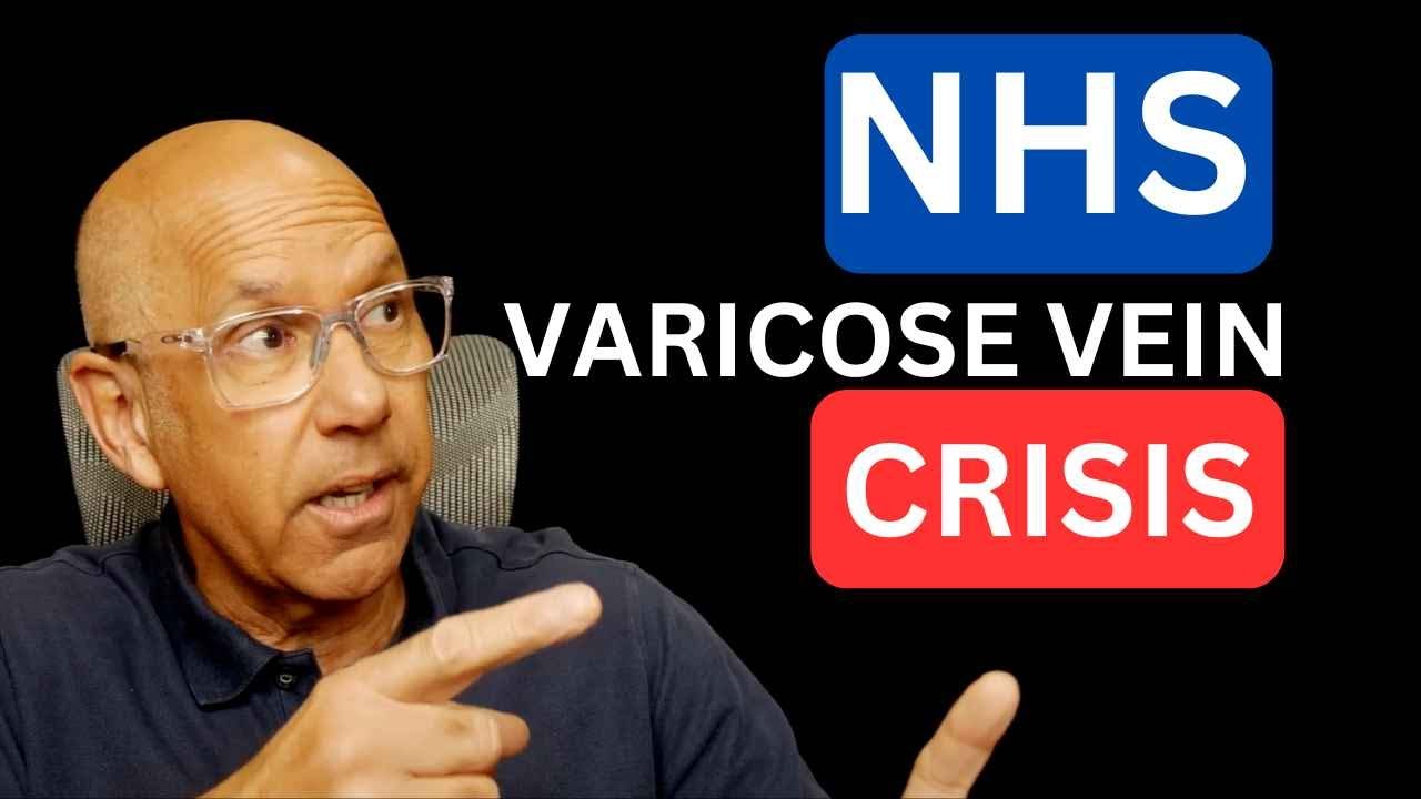 NHS Varicose Vein Crisis: Is Foam Sclerotherapy the Solution? The English Method Foam Sclerotherapy