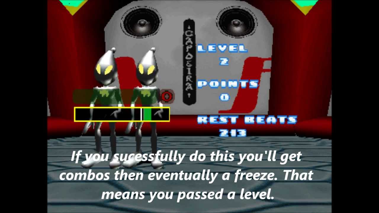How to Play Bust A Groove!