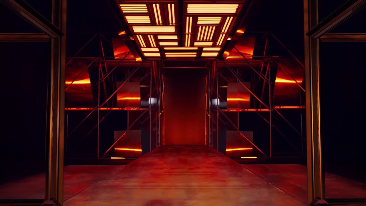 ITZY 'WANNABE' Stage Background for Dance Cover