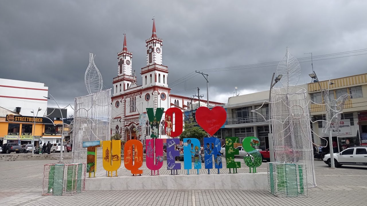 (Chachagüi - Tuquerres) Los hermosos pueblos y paisajes de Nariño 🛣️🚚🇨🇴