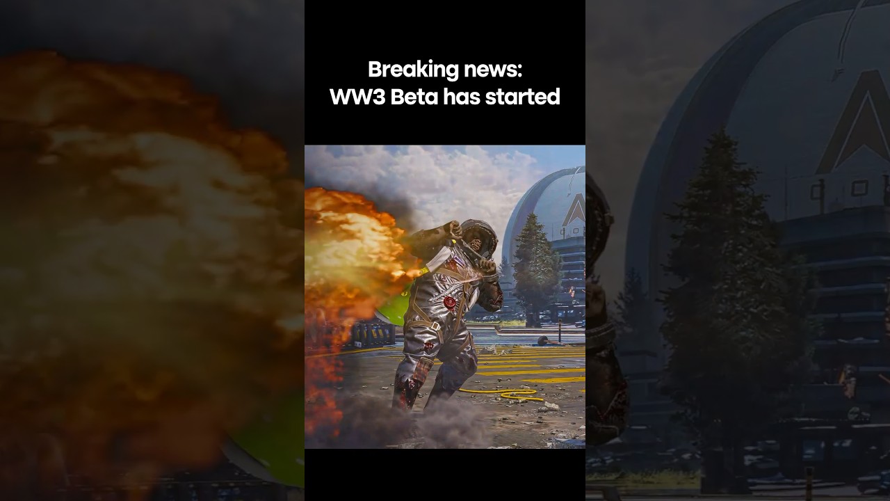 Breaking News 🗞️🥵
