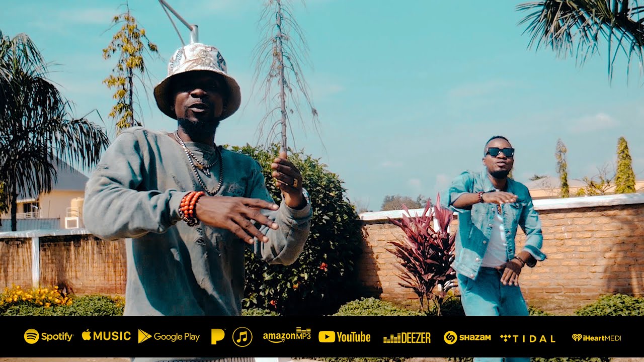 MB Data - Tuzonabica ft Dj Philbyte [Visualiser]