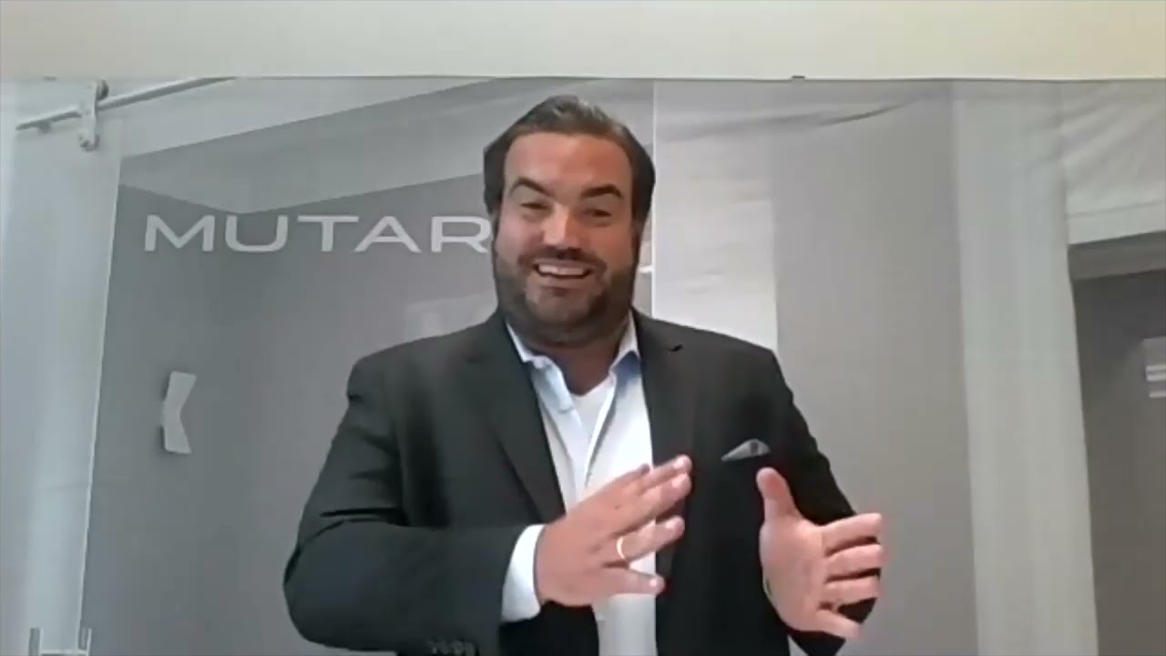 Mutares SE & Co  KGaA - Company Presentation by Johannes Laumann, CIO