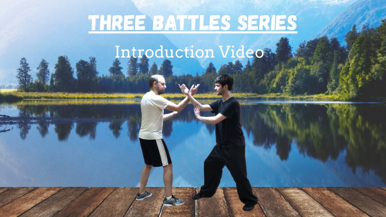 Three Battles Series: Introductory Lesson