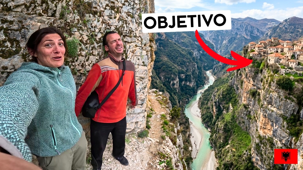 Жизнь в последнем оплоте, не поддавшемся капитализму 🇦🇱
