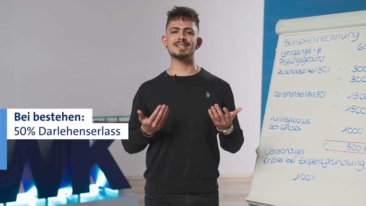 Aufstiegs BaföG