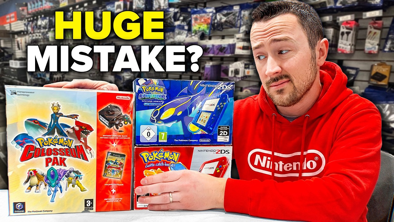 Will I Regret Not Buying These Pokemon Grails?