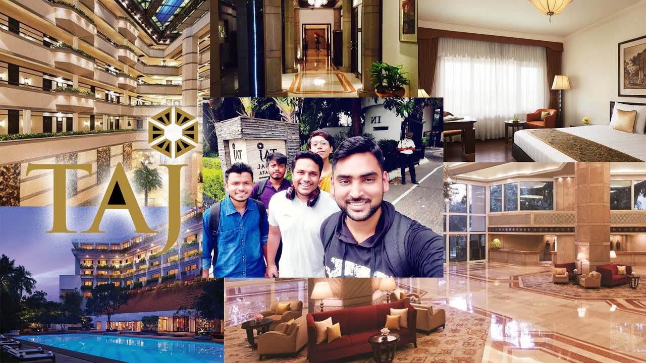 Taj Bengal Kolkata Review | 5 Star Luxury hotel | Taj Hotel Review