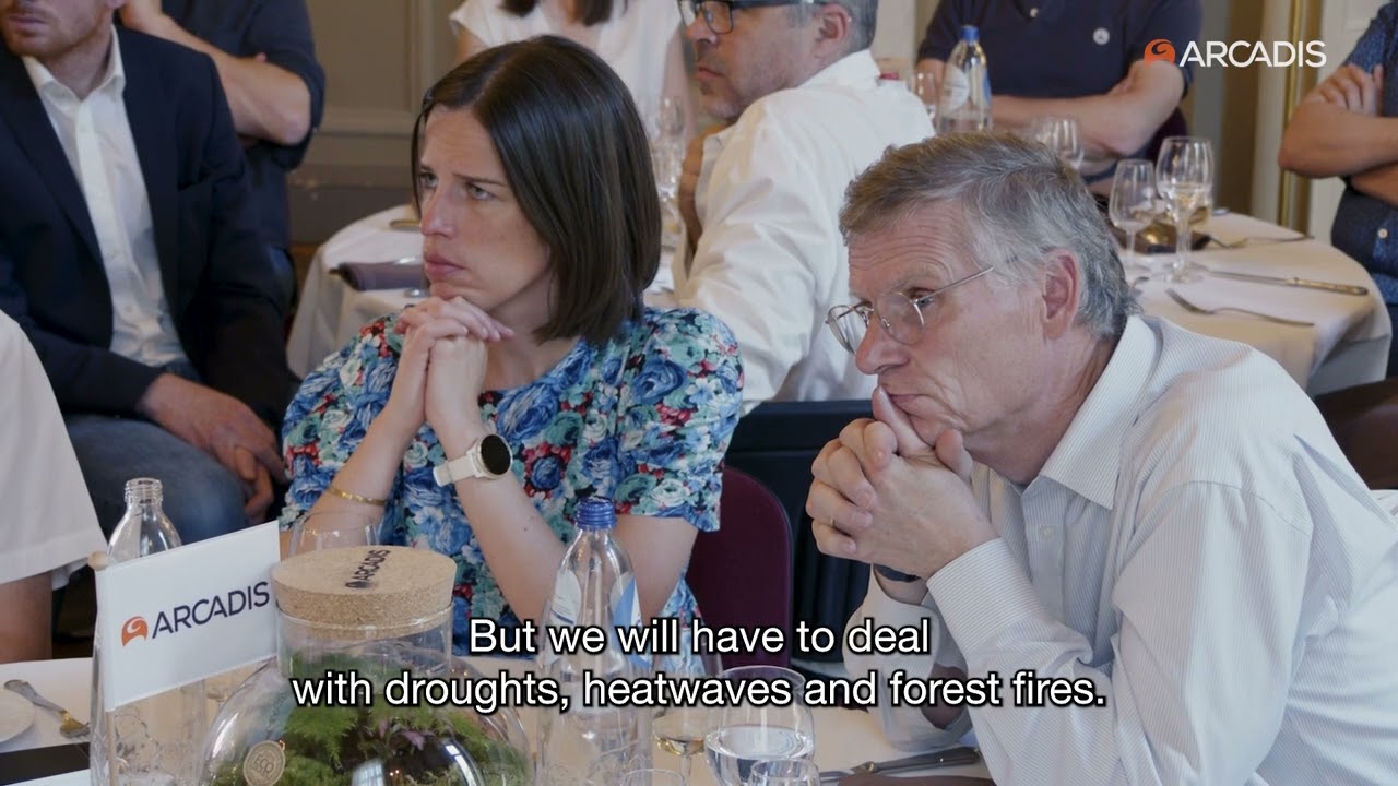 Flood control and water management: lessons from the floods in Wallonia