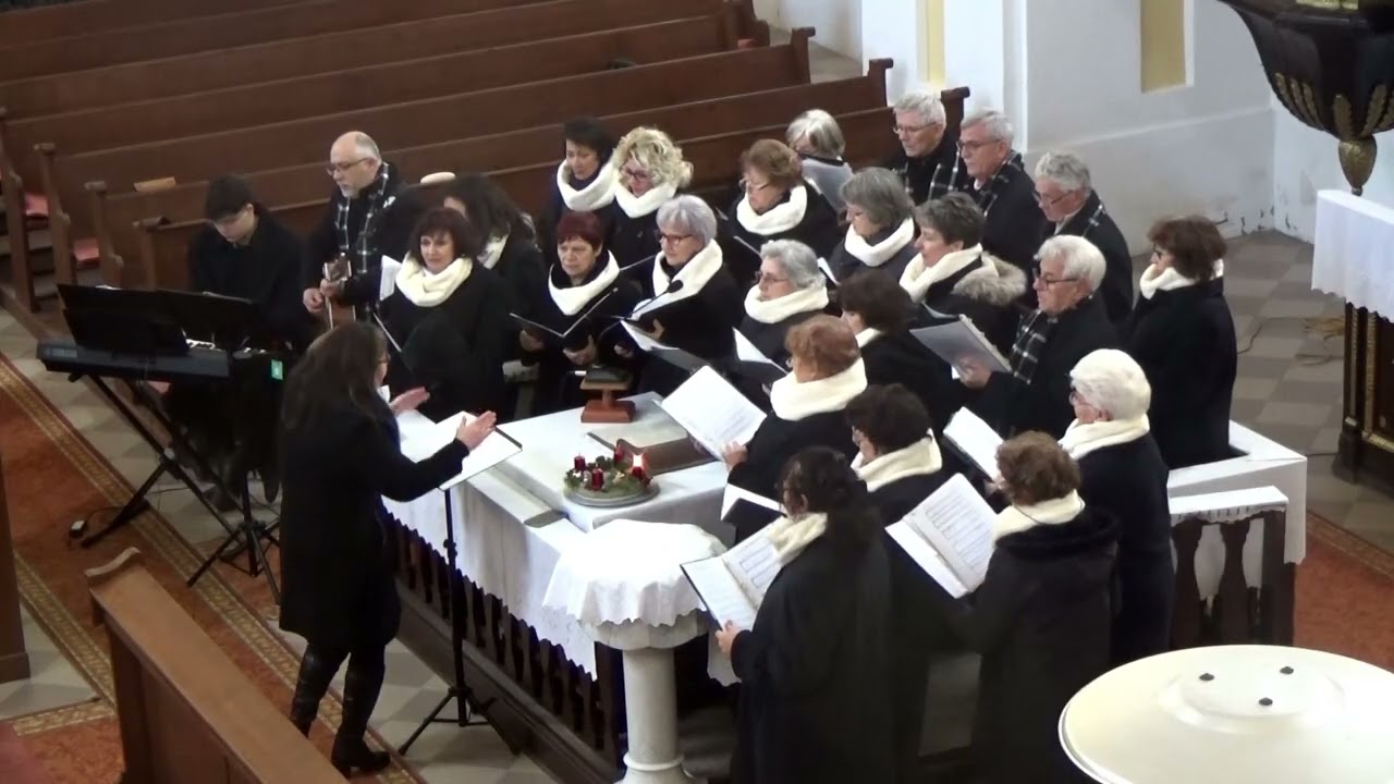Pintér Béla: Gyere el a jászolhoz