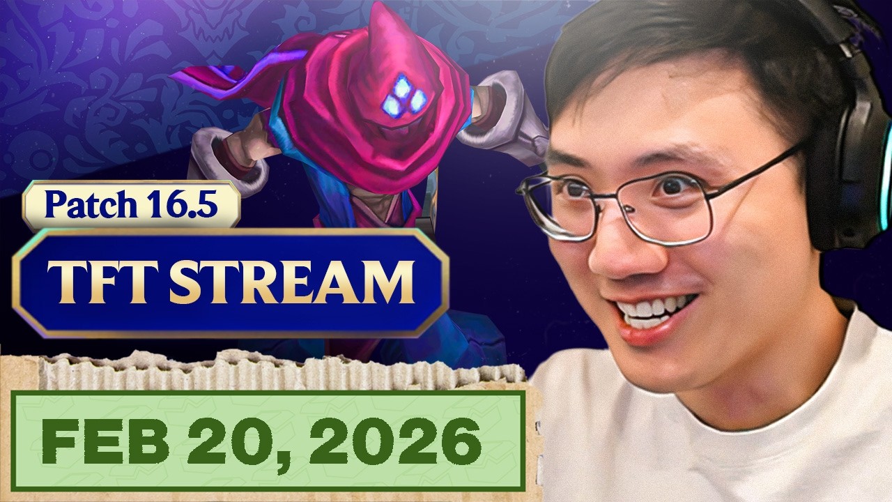 Mr. 1100 | Arkheron w/ Toast + Scarra | TFT Set 16 Patch 16.5