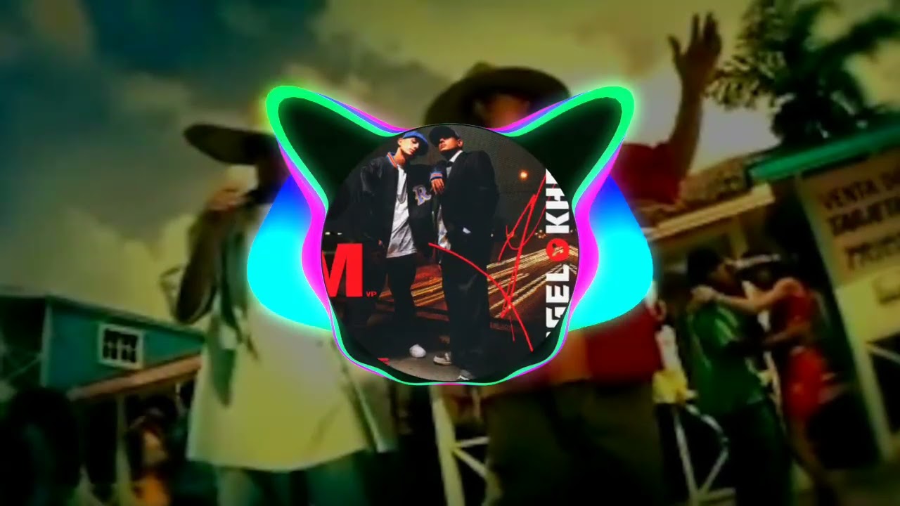 Angel y Khriz - Ven Báilalo [Audio 8D]