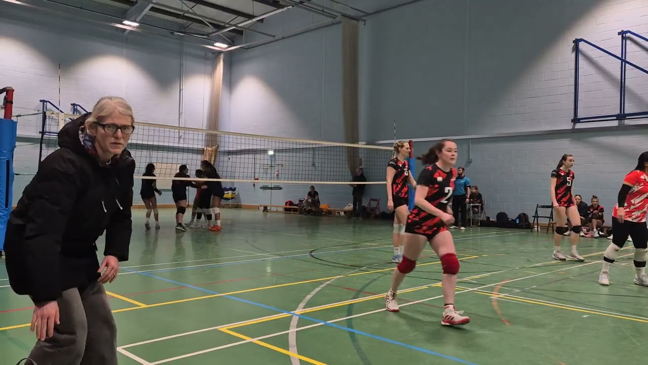 NVL Div 3 21.02.26 - Ashcombe Dorking vs Tendring (Set 1)