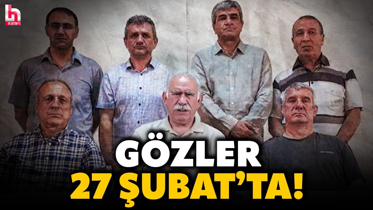 ANKARA YANIYOR! İmralı ne açıklayacak? Kemal Göktaş 'Çok önemli' dedi o detaya dikkat çekti!