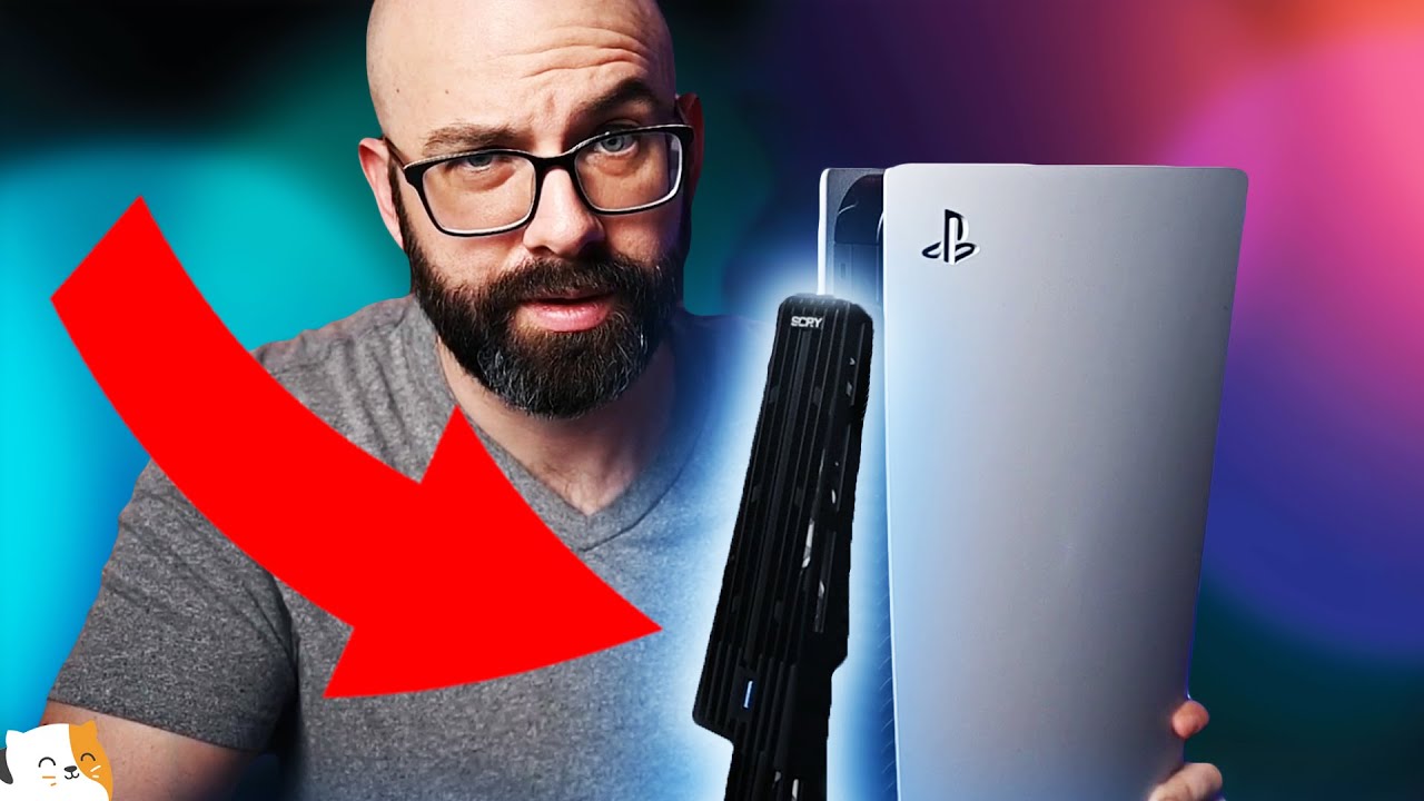 Действительно ли работают вентиляторы охлаждения PS5? 🤔