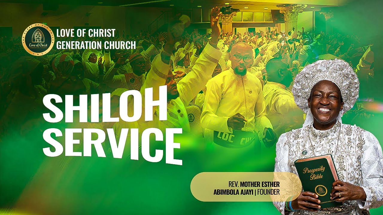 Wednesday Shiloh Service || 4th of February