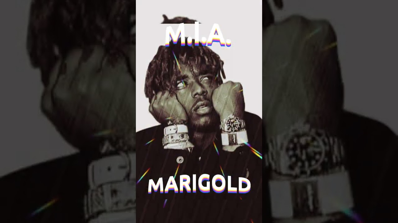 M.I.A. X Lil Uzi Vert - Marigold [FullRemastered HQ Version] #MIA #MATA #liluzivert