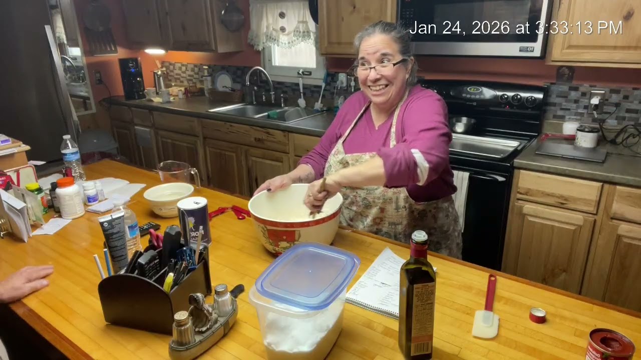 Old school pizza…Epic or Epic Fail?