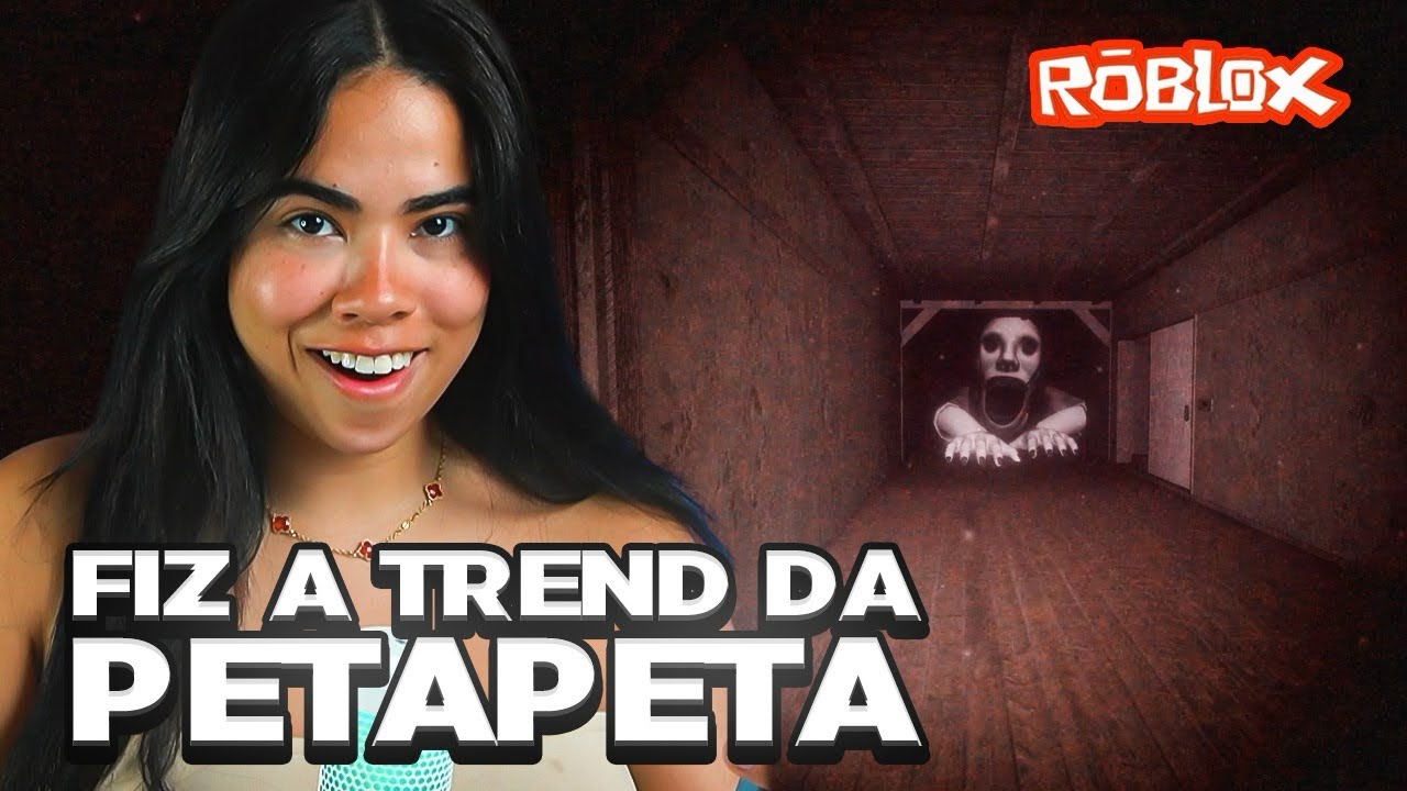 CONSEGUI VENCER A PETAPETA NO ROBLOX