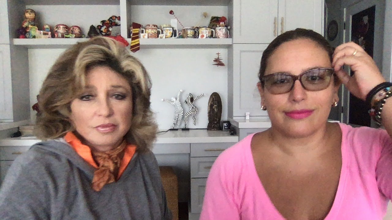 Preparando la fiesta de Angie!. Angelica Vale, Angelica Maria