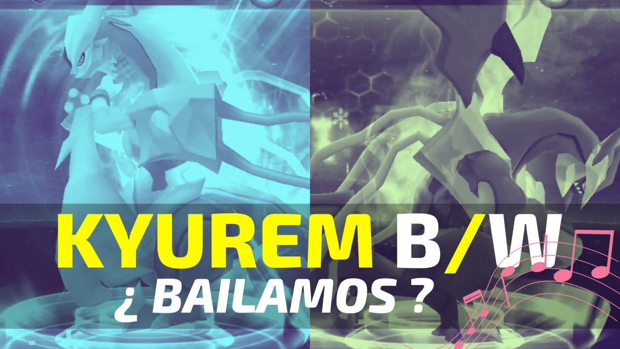 KYUREM RESONANTE - Habilidades y Sugerencias - petdex