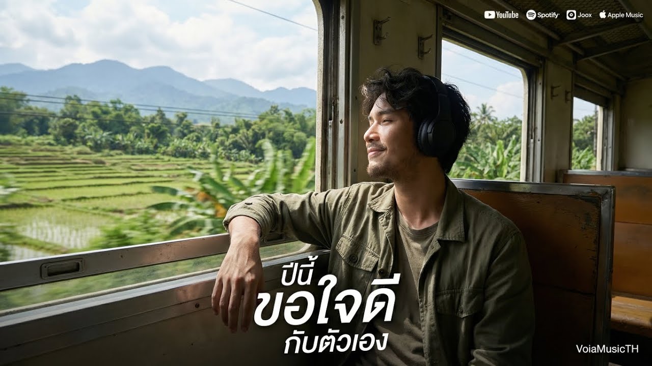 ปีนี้ขอใจดีกับตัวเอง - VoiaMusicTH | Official Audio