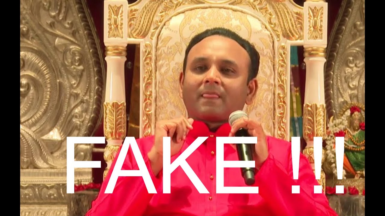 ⛔️WARNING⛔️ Madhusudan Naidu Muddenahalli CHEATING people