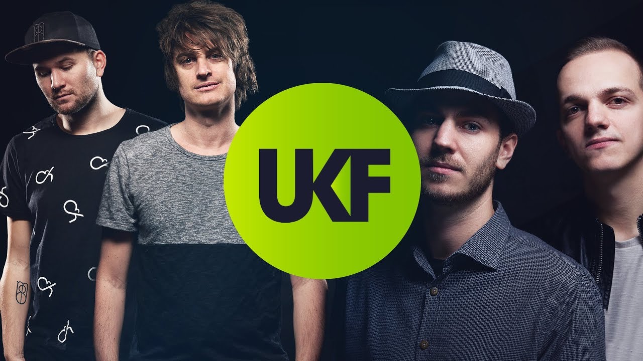 Camo & Krooked - Honesty (Dossa & Locuzzed Remix)