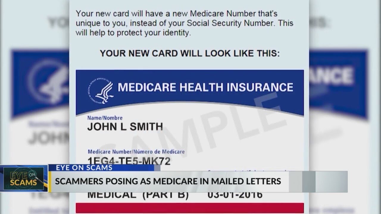 Eye on Scams: Check your mailbox for Medicare scam mail