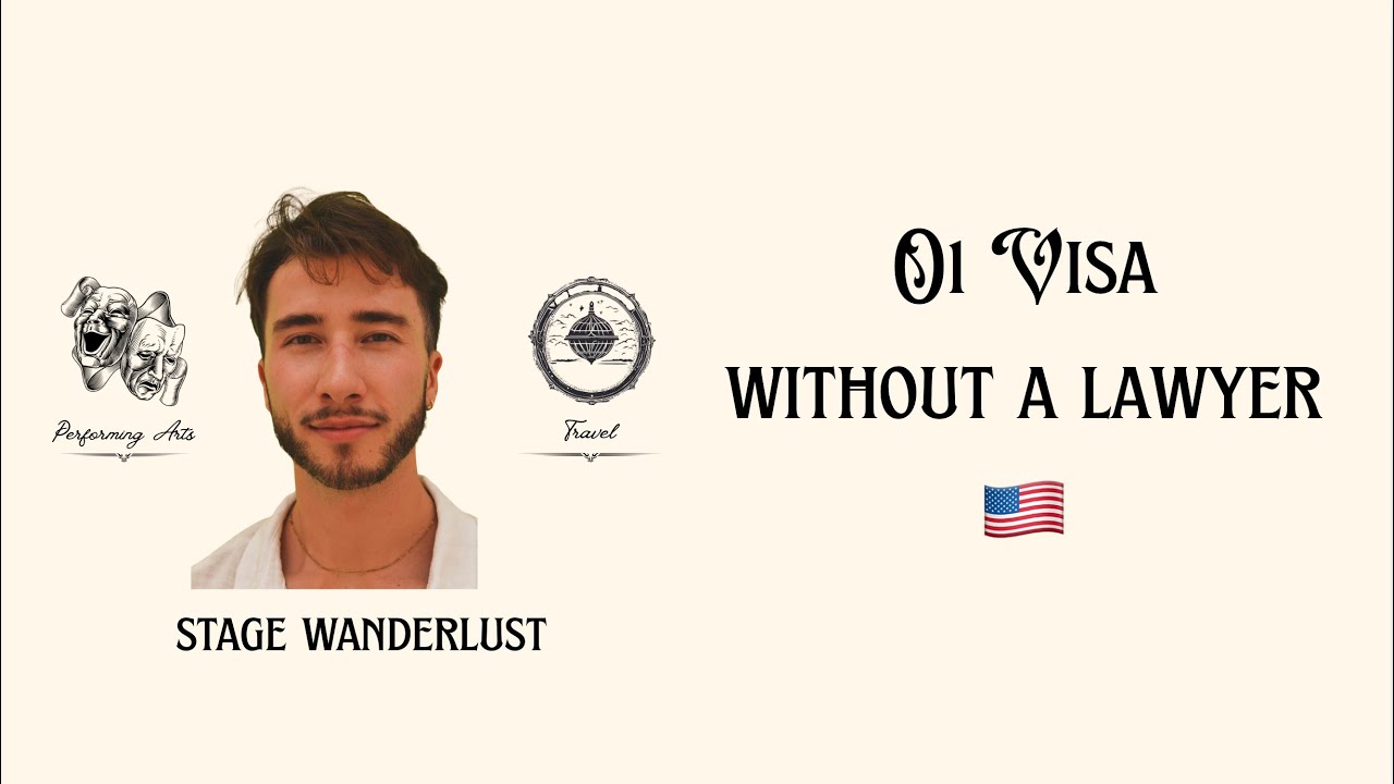 My O1 Visa experience without a lawyer