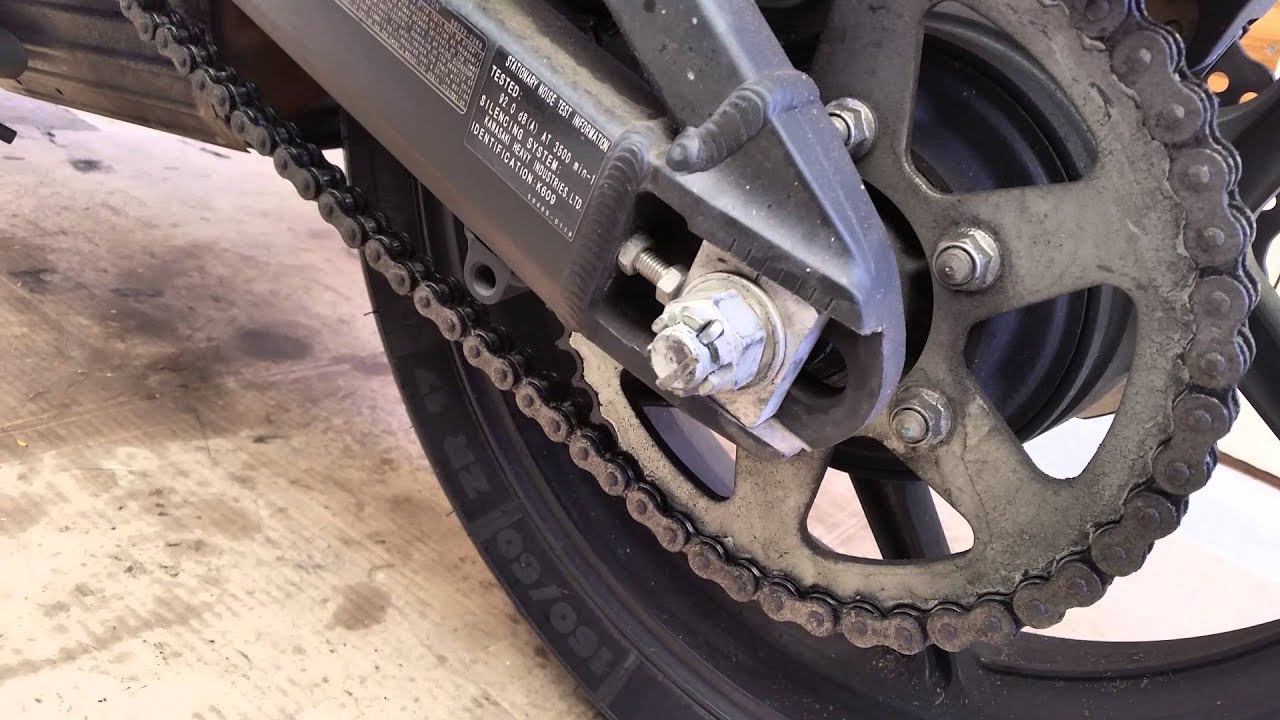 Roadworthy Check of Motorcycle QLD