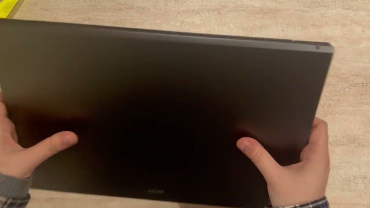 Unboxing/Розпаковка: ACER Aspire 5 A515-57 (NX.KN4EU.002)