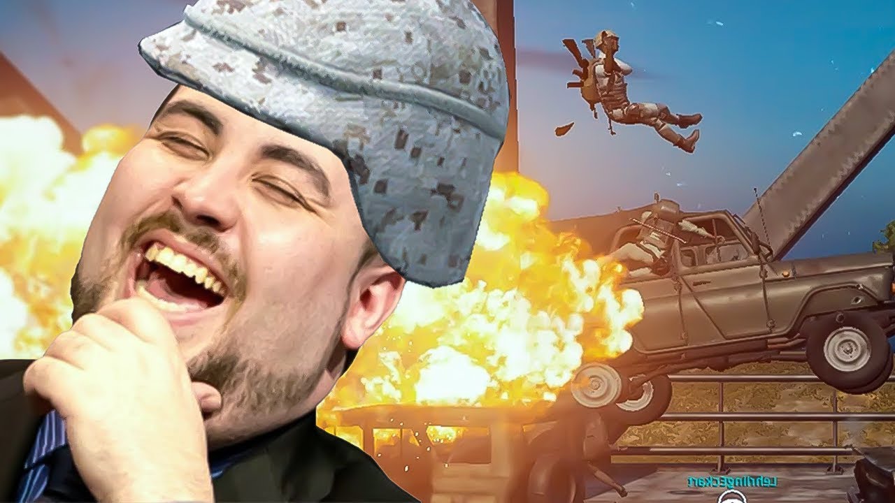 When You Think You're Safe In PUBG !