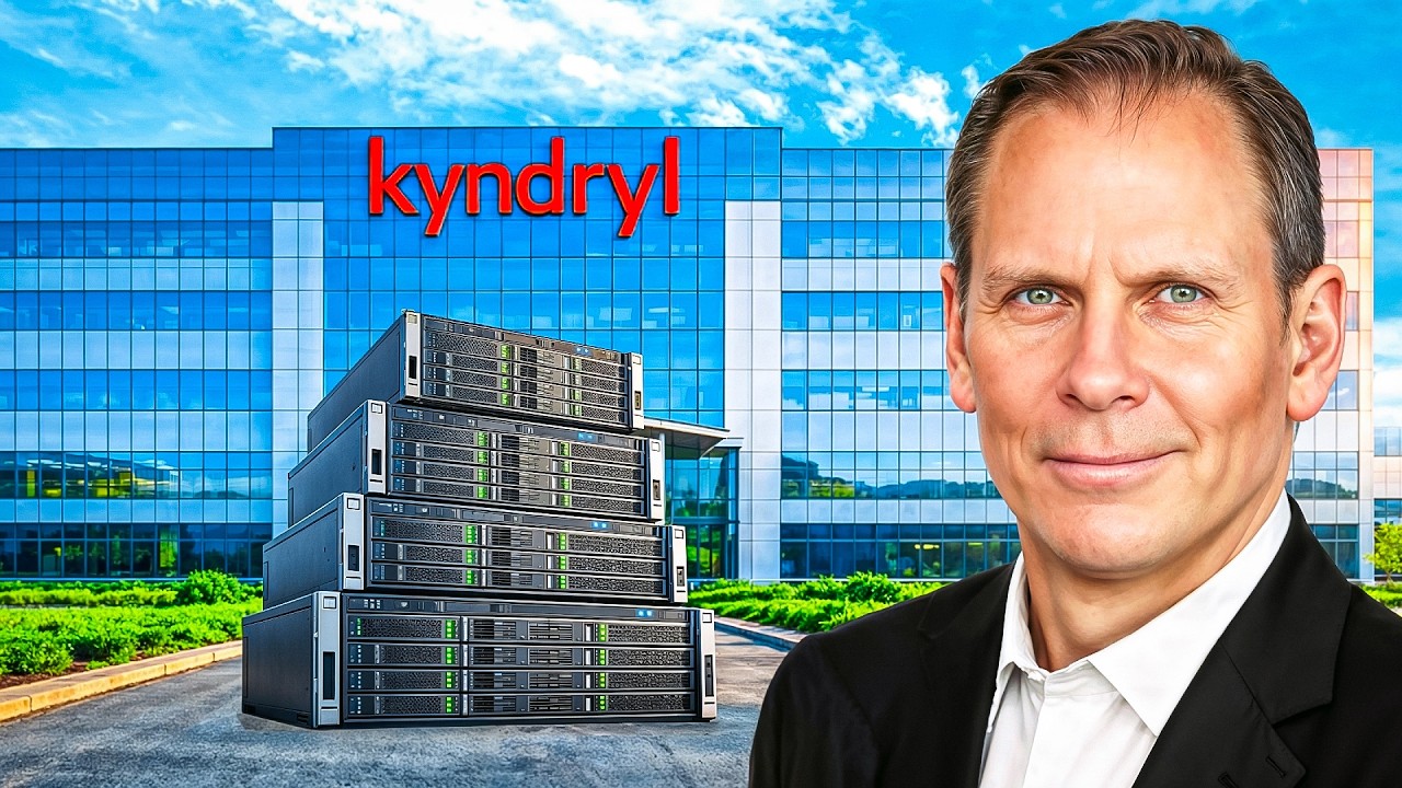 Акции Kyndryl рухнули на 55% за один день &mdash; покупка для целого поколения или настоящая ловушка?