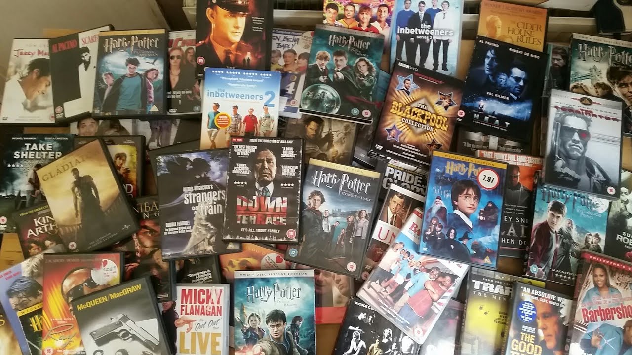 ASMR- HUGE DVD COLLECTION (TAPPING AND STICKY SOUNDS)